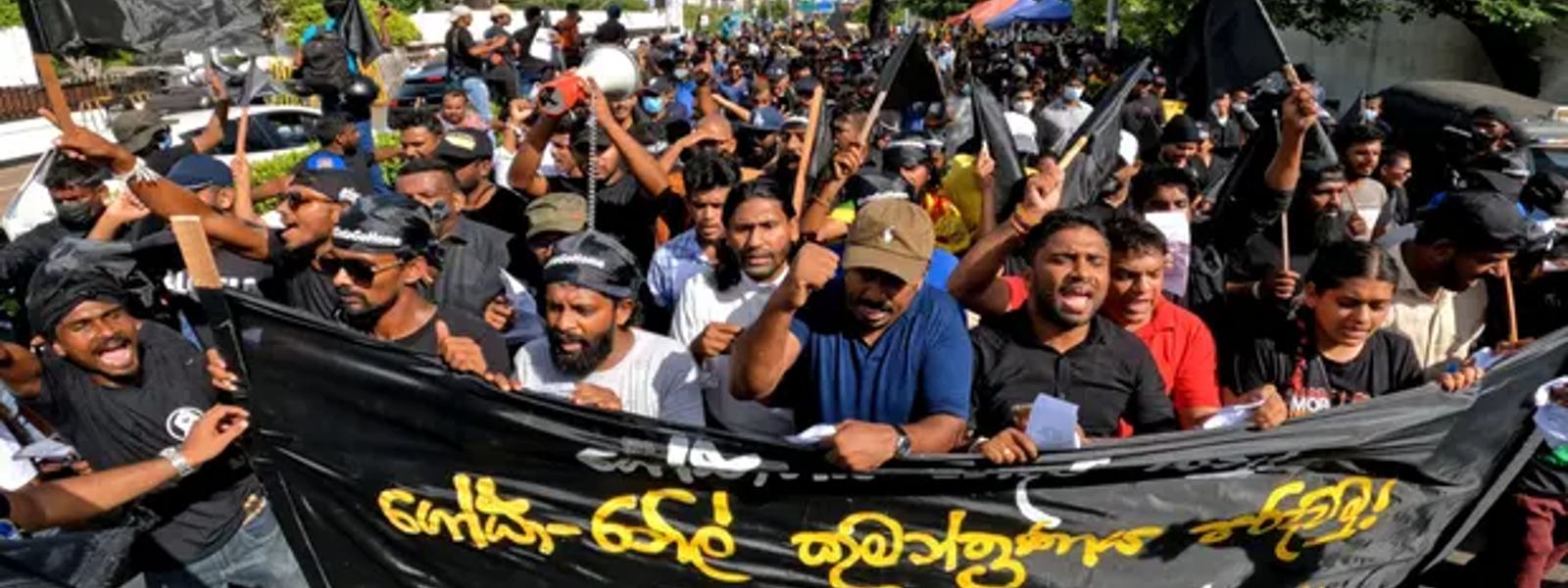 Sri Lanka must respect people’s rights to protest – UN